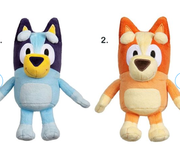 BLUEY ΛΟΥΤΡΙΝΟ S6 ASST  (KINA)