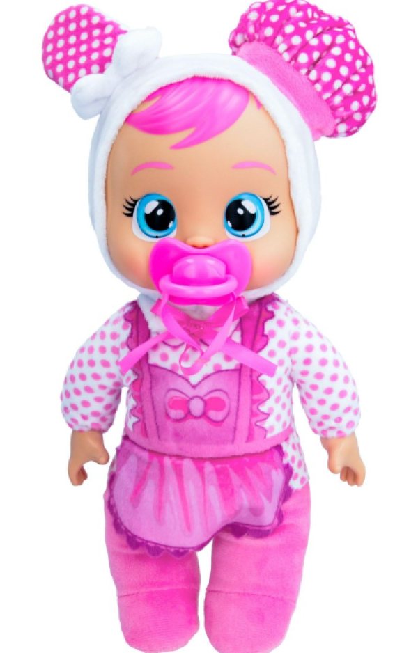 ΚΟΥΚΛΑ ΚΛΑΨΟΥΛΙΝΙΑ TINY CUD.ASST-(KINA)