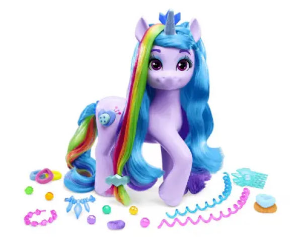 MLP PONY RAINBOW STYLES (BIETNAM)