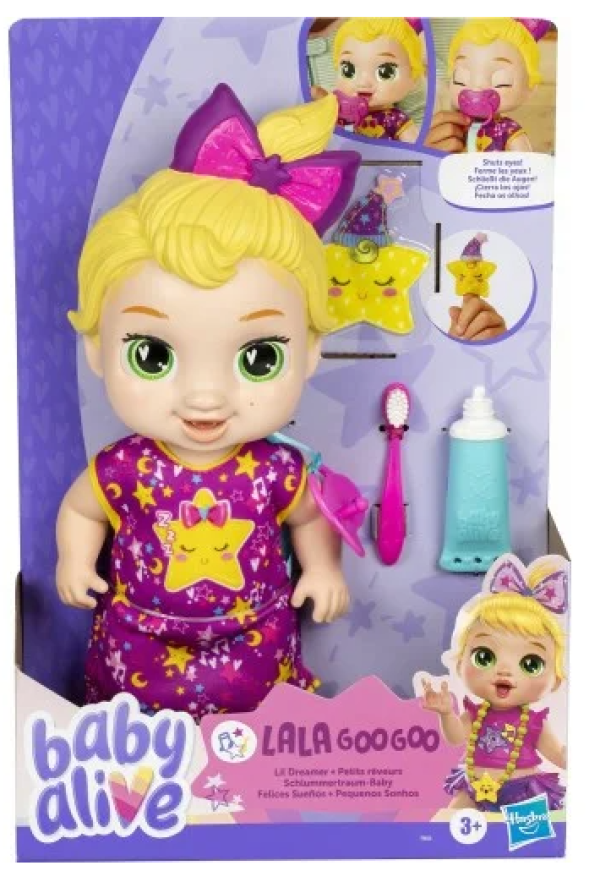 B.ALIVE LIL DREAMER BLDH LALA (BIETNAM)