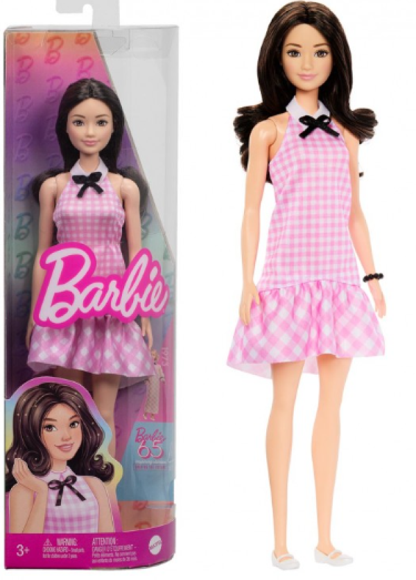 BARBIE FASHIONISTAS-ΚΑΡΟ ΦΟΡΕΜΑ