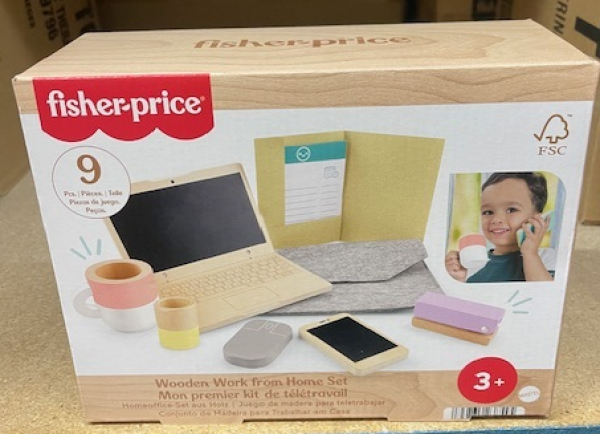 F.PRICE ΞΥΛΙΝΟ ΣΕΤ ΓΡΑΦΕΙΟΥ