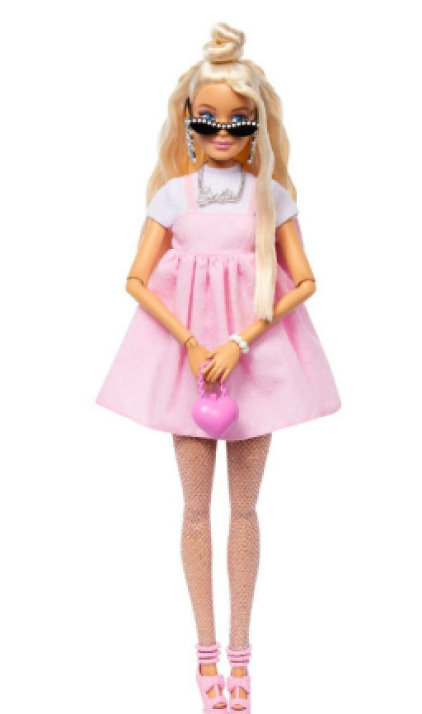 BARBIE DELUXE FASHIONISTAS-ΞΑΝΘΙΑ