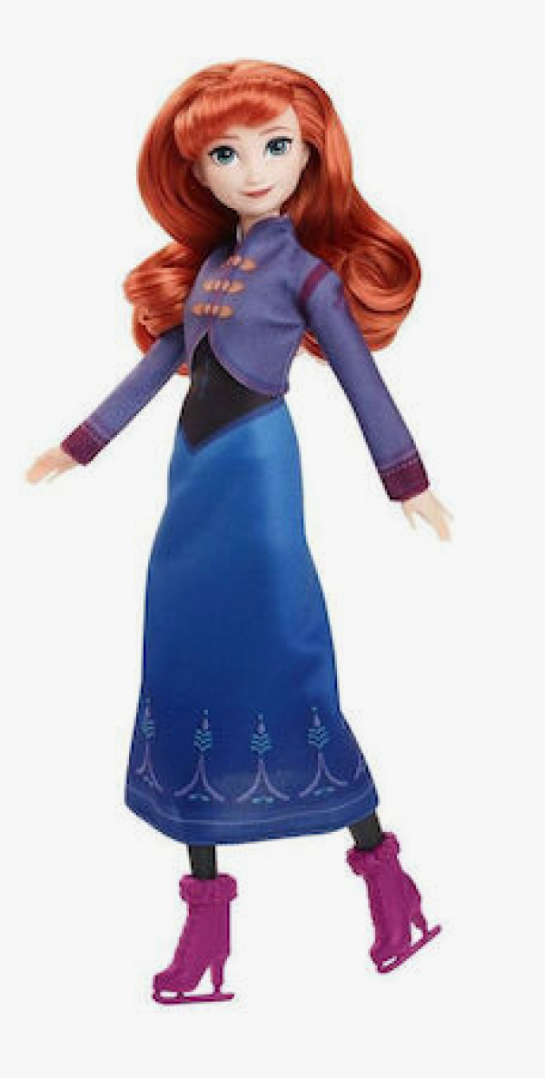 FROZEN  - ICE SKATE ΑΝΝΑ