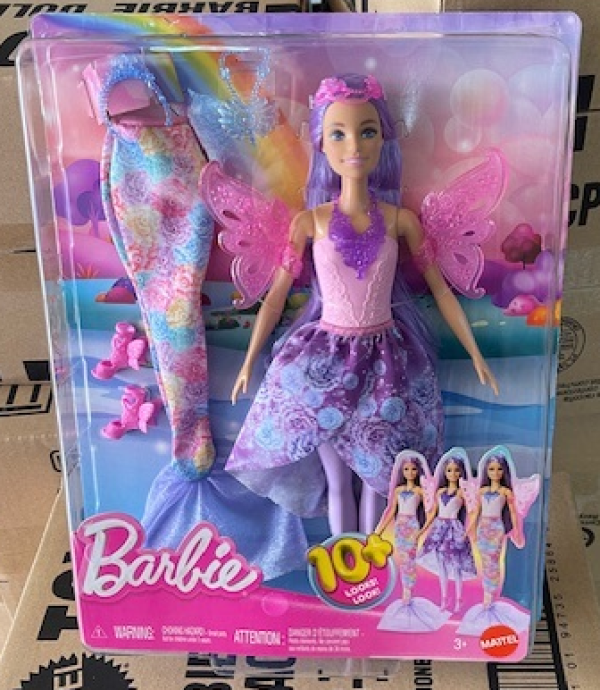 BARBIE ΠΑΡΑΜΥΘΕΝΙΑ ΕΜΦΑΝΙΣΗ (ΝΕΑ)