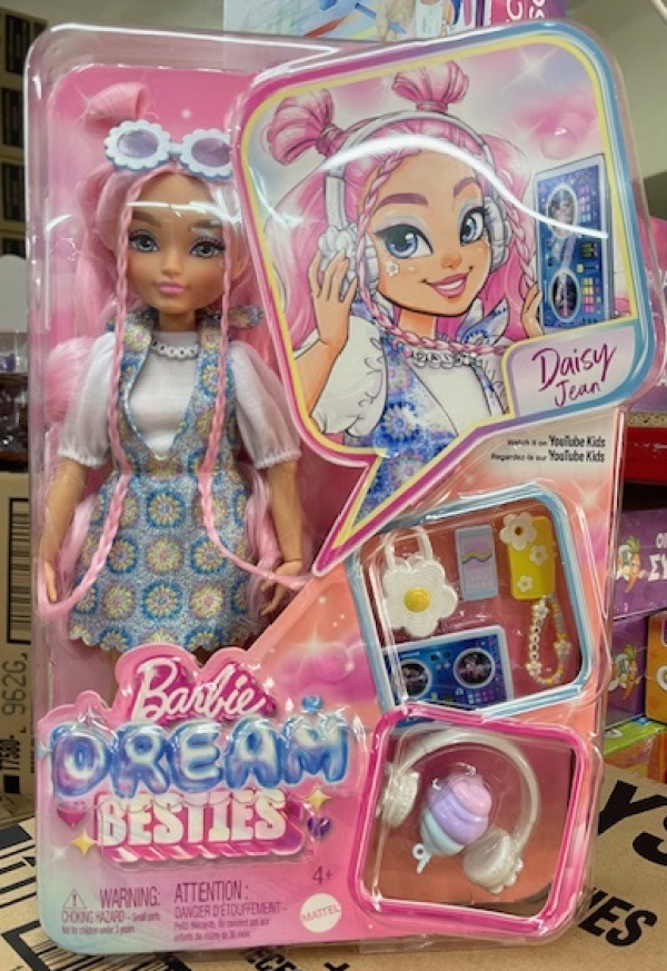BARBIE DREAM BESTIES - DAISY