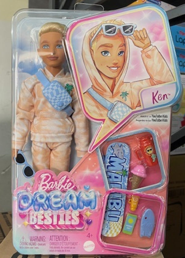 BARBIE DREAM BESTIES - KEN