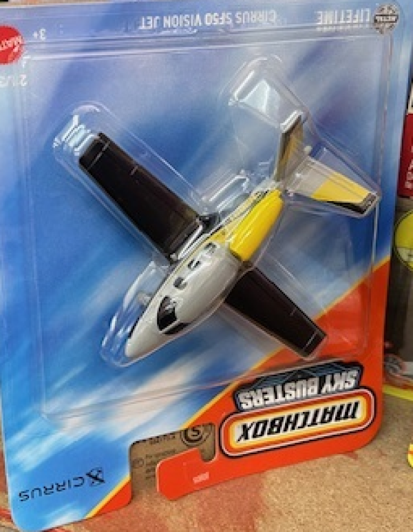 MATCHBOX ΑΕΡΟΠΛΑΝΑΚΙΑ