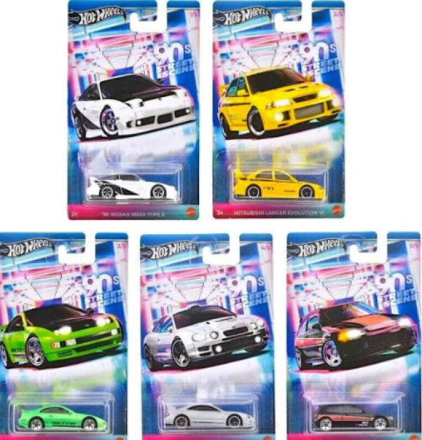 HOT WHEELS AYT/KIA - HW 90