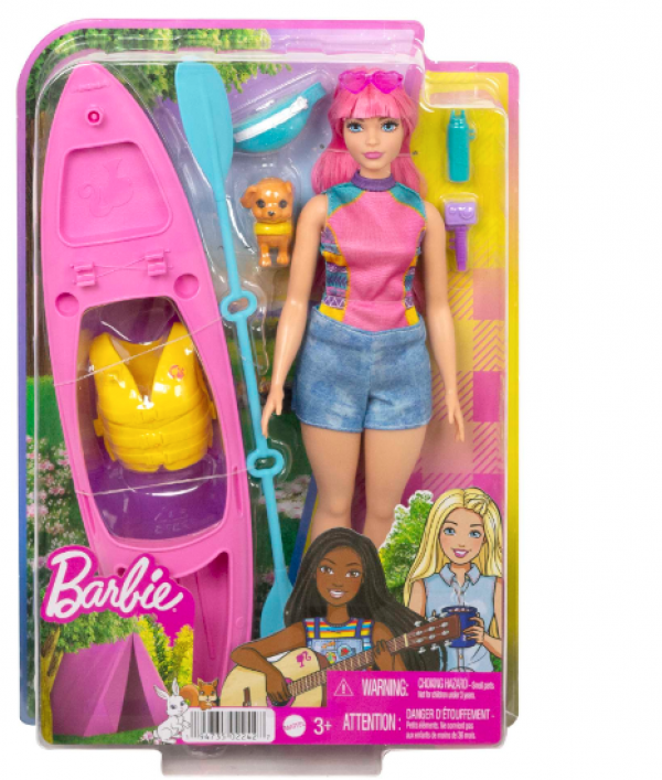 BARBIE DAISY ΣΕΤ ΜΕ ΚΑΝΟ