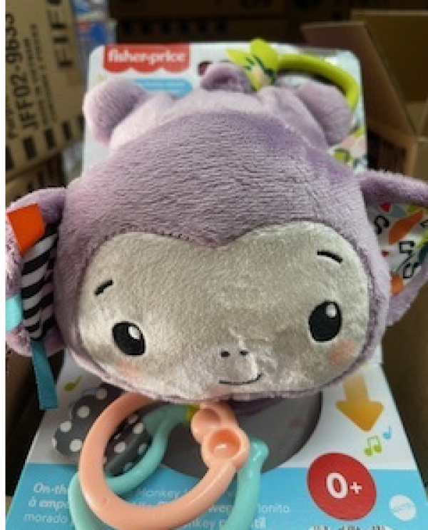 F.PRICE ΚΡΕΜΑΣΤΟ ΜΑΙΜΟΥΔΑΚΙ ΜΕ ΜΟΥΣΙΚΗ