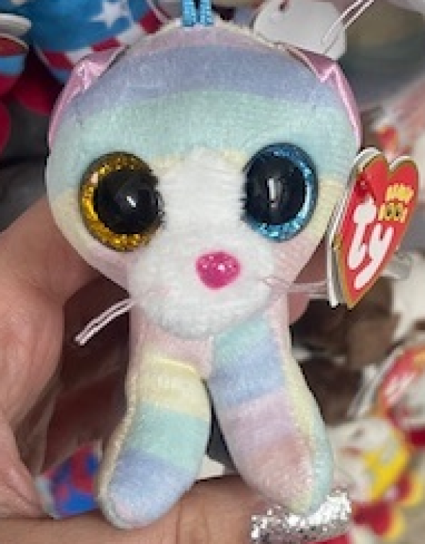 ΧΝΟΥΔ.ΚΛΙΠ ΓΑΤΟΥΛΑ ΚΕΡΑΤΟΕΙΔΗ 8,5 εκ.(ΚΙΝΑ)