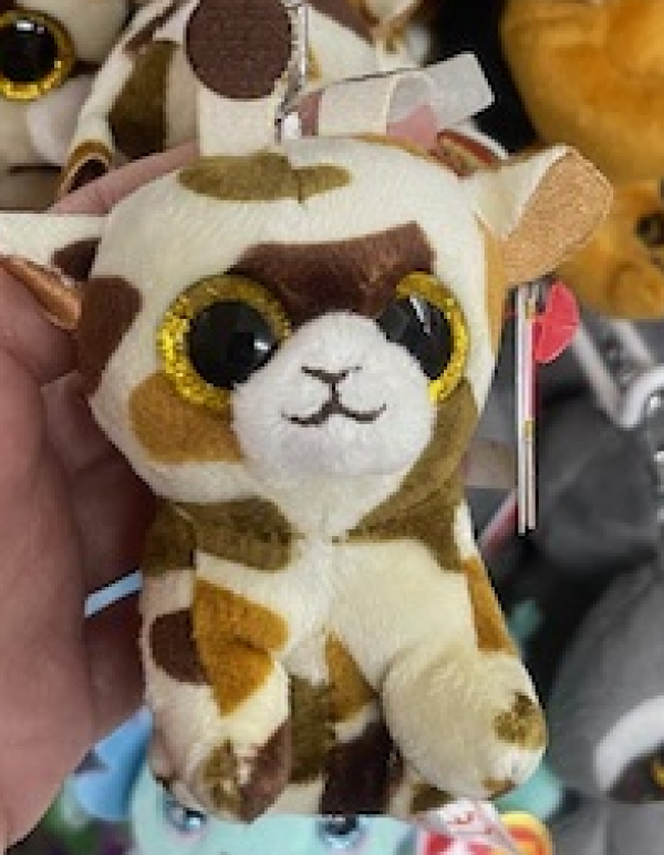 ΧΝΟΥΔΩΤΟ ΚΛΙΠ ΚΑΜΗΛΟΠΑΡΔΑΛΗ 8,5εκ.(ΚΙΝΑ)