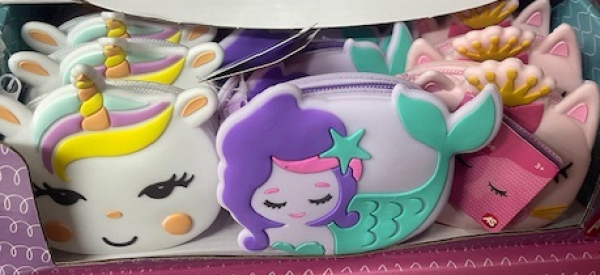 JELLY ΠΟΡΤΟΦΟΛΑΚΙ 4σχ-ΣΤΑΝΤ 12τεμ.(KINA)