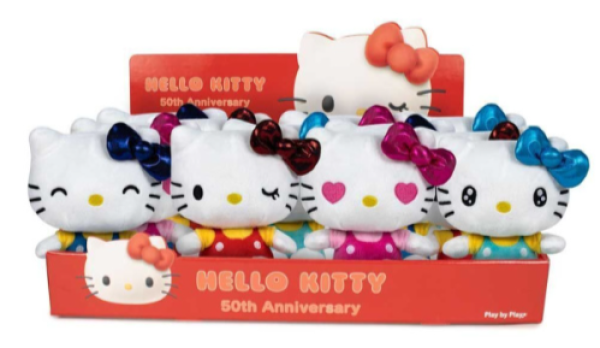 SOFTIES HELLO KITTY & FRIENDS (KINA)