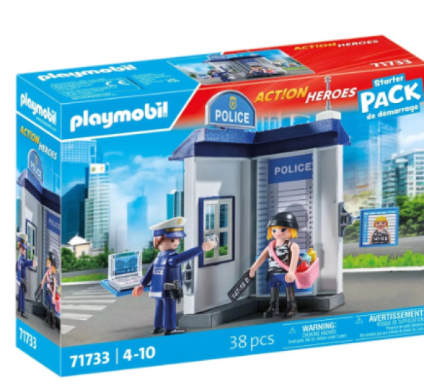 PLAYM-STARTER PACK ΔΩΜΑΤΙΟ ΕΞΑΚΡΙΒΩΣΗΣ ΣΤΟΙΧΕΙΩΝ ΣΥΛΛΗΦΘΕΝΤΩΝ (ΜΤ)