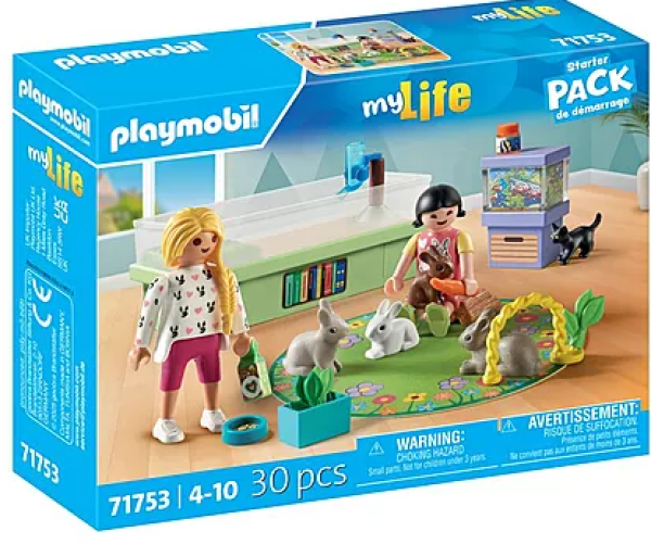 PLAYM-STARTER PACK ΠΑΙΖΟΝΤΑΣ ΜΕ ΤΑ ΚΟΥΝΕΛΑΚΙΑ (ΤΝ)