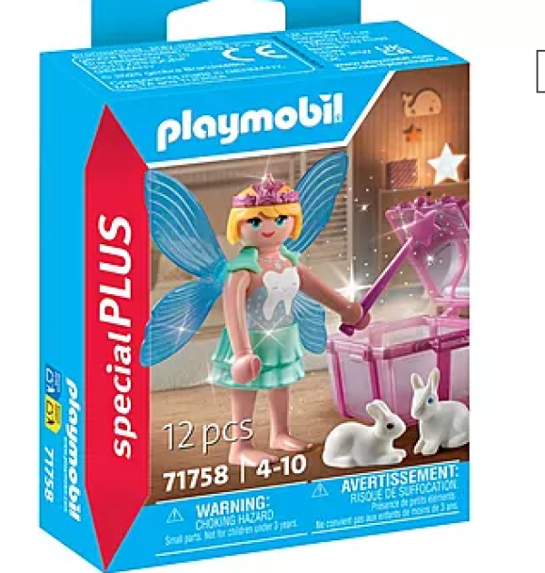 PLAYM-ΝΕΡΑΙΔΑ ΤΩΝ ΔΟΝΤΙΩΝ (ΤΝ)