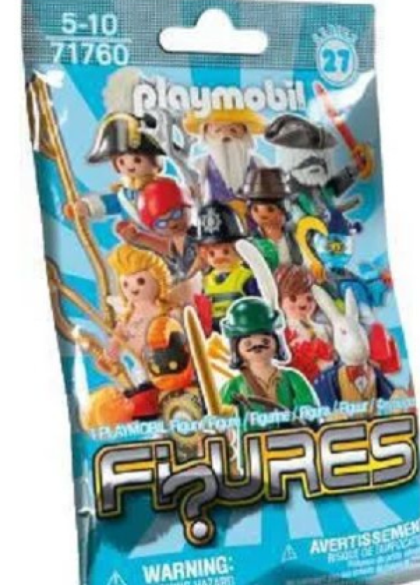 PLAYM-ΦΙΓΟΥΡΕΣ ΣΕΙΡΑ 27-ΑΓΟΡΙ/ΦΑΚΕΛΑΚΙ (ΜΤ)