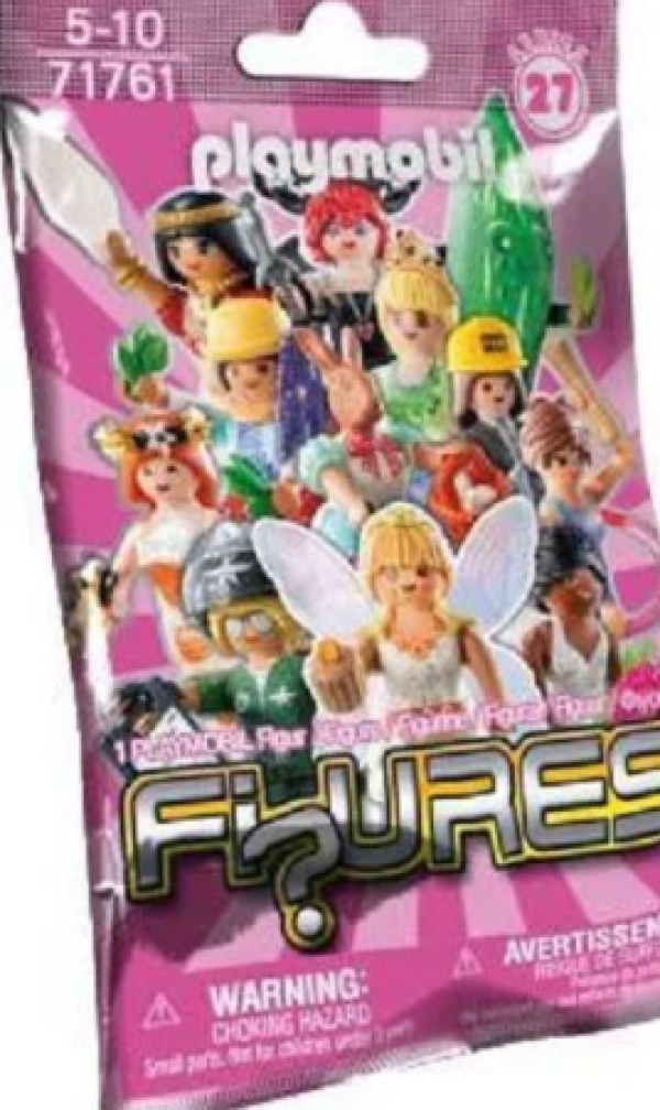 PLAYM-ΦΙΓΟΥΡΕΣ ΣΕΙΡΑ 27-ΚΟΡΙΤΣΙ/ΦΑΚΕΛΑΚΙ (ΜΤ)