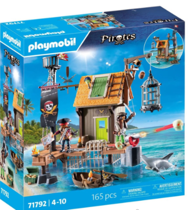 PLAYM-ΛΙΜΑΝΙ ΤΩΝ ΠΕΙΡΑΤΩΝ (DE)