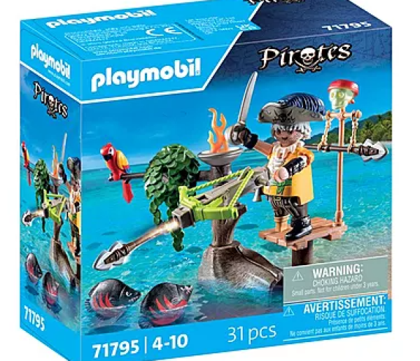 PLAYM-ΠΕΙΡΑΤΗΣ ΜΕ ΒΑΛΛΙΣΤΡΑ (ΤΝ)