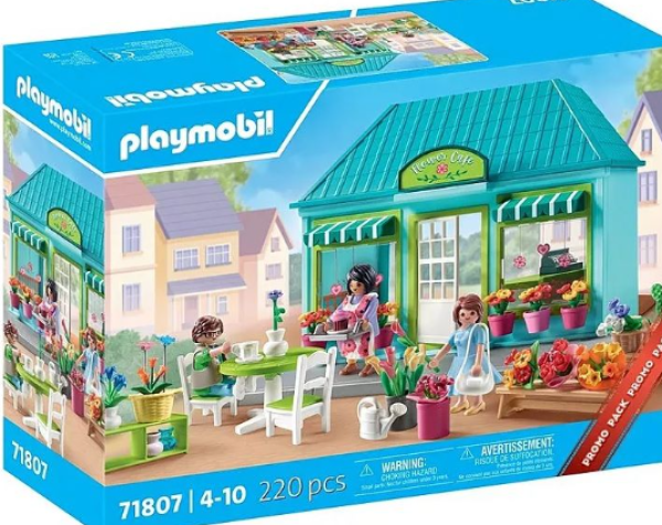 PLAYMOBIL - ΑΝΘΟΠΩΛΕΙΟ (DE)
