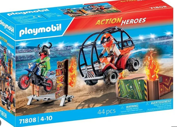 PLAYM-ΑΚΡΟΒΑΤΙΚΑ ΜΕ ΓΟΥΡΟΥΝΑ & ΜΗΧΑΝΗ (ΜΤ)