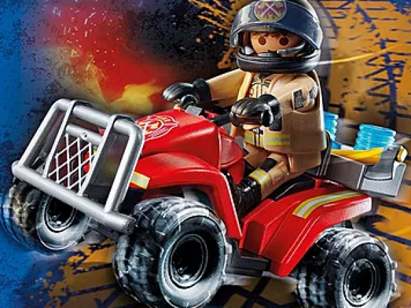 PLAYM-ΠΥΡΟΣΒΕΣΤΗΣ ΜΕ ΓΟΥΡΟΥΝΑ (ΤΝ)