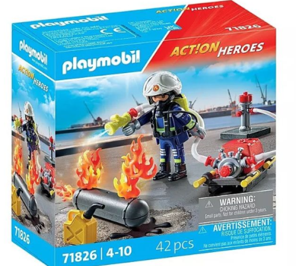 PLAYM-ΠΥΡΟΣΒΕΣΤΗΣ ΜΕ ΑΝΤΛΙΑ ΝΕΡΟΥ (ΜΤ)