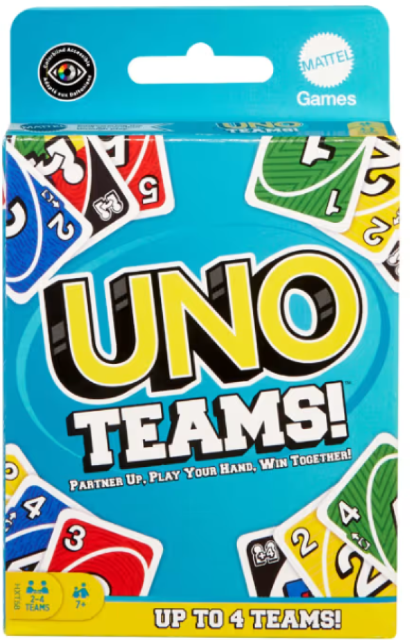 UNO TEAMS