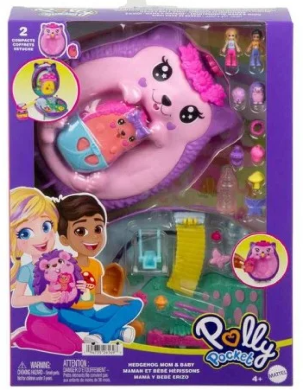 P.POCKET-POLLY MINI-ΤΡΕΝΤΙ ΤΣΑΝΤΑΚΙ ΜΑΜΑ ΣΚΑΤΖΟΧΟΙΡΟΣ & ΣΚΑΤΖΟΧΟΙΡΑΚΙ