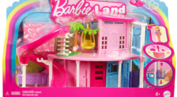 BRB MINI BARBIELAND-ΣΕΤΑΚΙΑ ΕΠΑΓΓΕΛΜΑΤΑ
