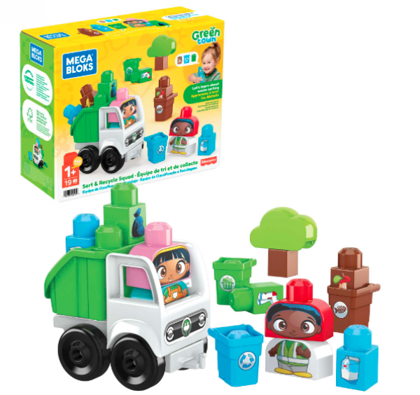 M.BLOKS MGT - ΟΧΗΜΑ ΑΝΑΚΥΚΛΩΣΗΣ