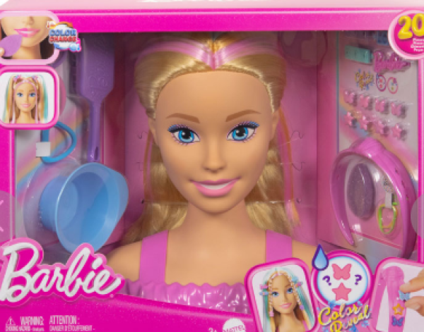 BARBIE DELUXE ΜΟΝΤΕΛΟ