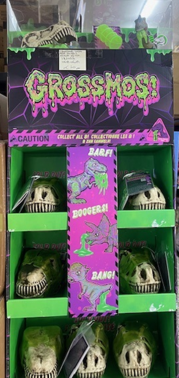 GROSSMOS DINO ASST.ΣΕΡΑ 1-ΣΤΑΝΤ 16 τεμ.(ΟΛΛΑΝΔΙΑ)