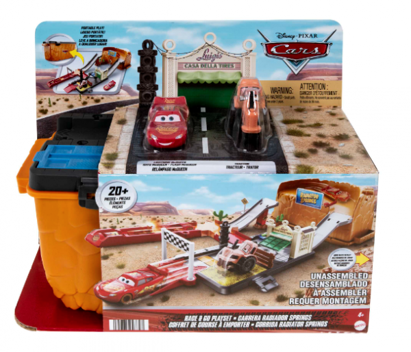 CARS ΜΠΟΥΖΙ ΩΡ.ΕΛΕΝΗΣ-ΣΕΤ ΠΑΙΧΝ.ΕΥΚΟΛΗ ΑΠΟΘΗΚΕΥΣΗ