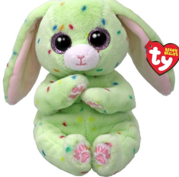 ΧΝΟΥΔΩΤΟ B.BELLIES 15 εκ.ΛΑΓΟΥΔΑΚΙ ΠΡΑΣΙΝΟ (ΚΙΝΑ)