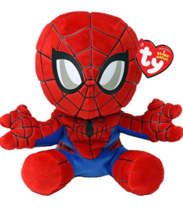 ΧΝΟΥΔΩΤΟ 15 εκ.FLOPPY SPIDERMAN (ΚΙΝΑ)