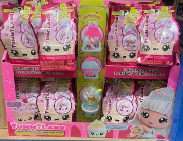 YUMMILAND NUM NOM ΑΡΩΜΑΤΙΚΑ ΡΟΛΛΕΡ ASST.10σχ.-ΣΤΑΝΤ 24τεμ.(ΟΛΛΑΝΔΙΑ)