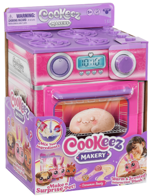 COOKEEZ MAKERY ΠΟΖ ΜΑΓΙΚΟ
