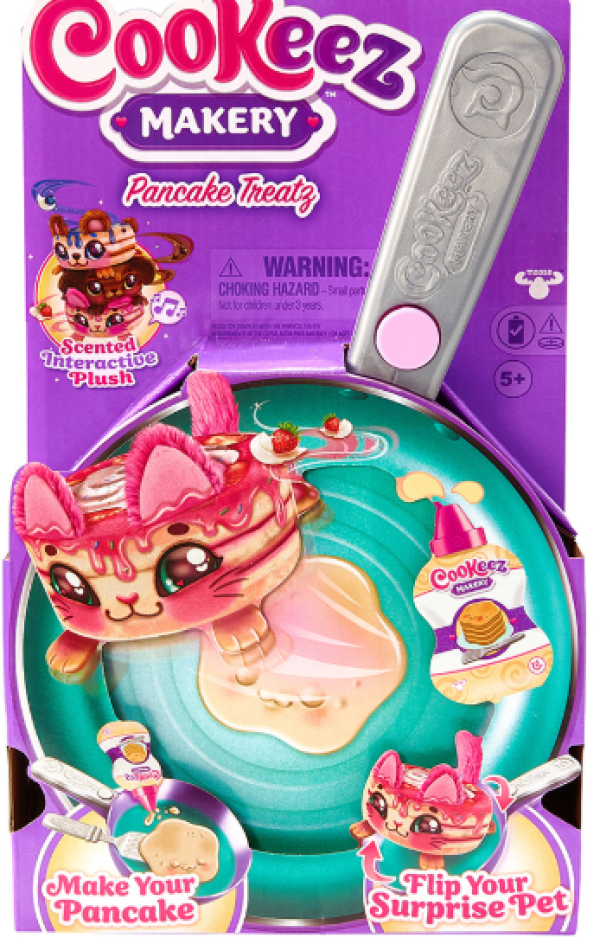 COOKEEZ MAKERY ΜΑΓΙΚΟ ΤΗΓΑΝΙ