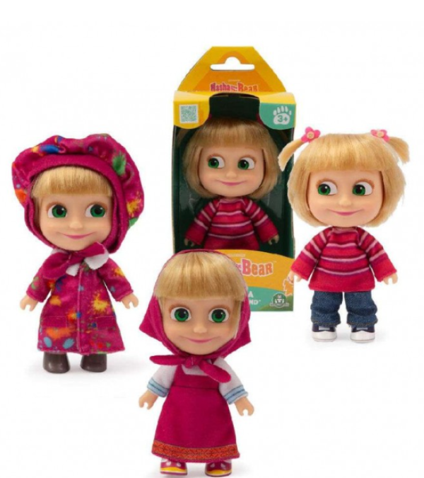 Η ΜΑΣΑ ΚΑΙ Ο ΑΡΚΟΥΔΟΣ ΚΟΥΚΛΑ