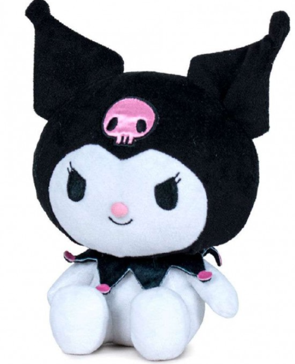 SOFTIES HELLO KITTY KUROMI (KINA)