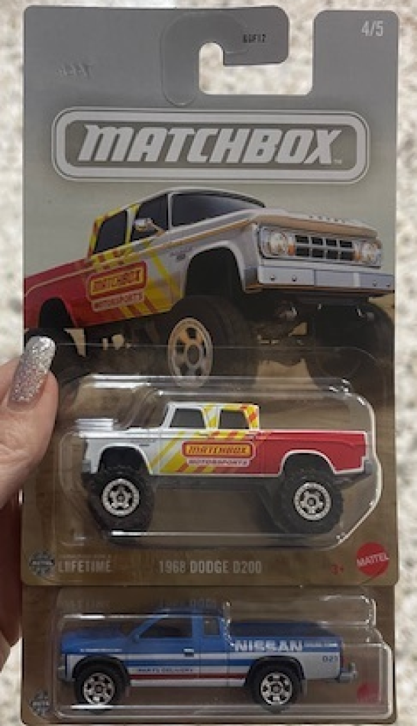 MATCHBOX AYTOKINHTAKIA-ΘΕΜΑΤΙΚΑ