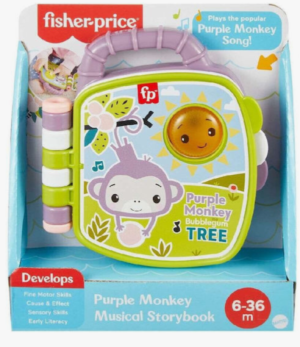 F.PRICE ΜΟΥΣΙΚΟ ΒΙΒΛΙΑΡΑΚΙ