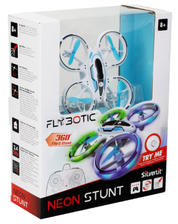 ΤΗΛ/ΝO DRONE NEON STUNT (ΚΙΝΑ)