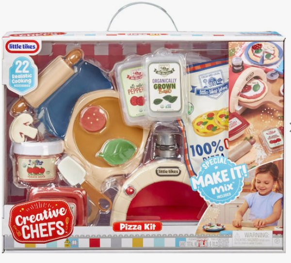 L.TIKES CREATIVE CHEF ΣΕΤ ΠΙΤΣΑ (ΟΛΛΑΝΔΙΑ)