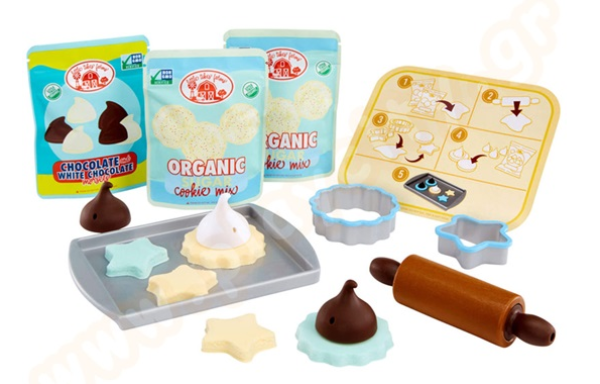 L.TIKES CREATIVE CHEF ΣΕΤ ΜΠΙΣΚΟΤΑ (ΟΛΛΑΝΔΙΑ)