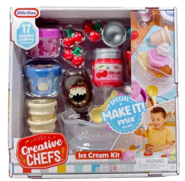 L.TIKES CREATIVE CHEF ΣΕΤ ΠΑΓΩΤΟ (ΟΛΛΑΝΔΙΑ)